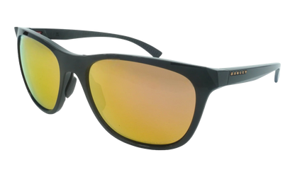 Leadline Polarized Sunglasses WMNS "Polished Black / PRIZM Rose Gold" OO9473 02