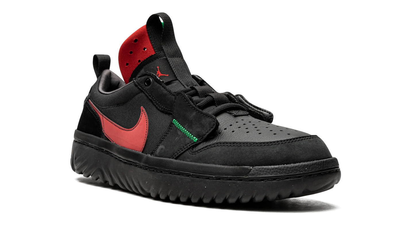 Air Jordan 1 Low React "Ghetto Gastro - Fearless" CT6416 001