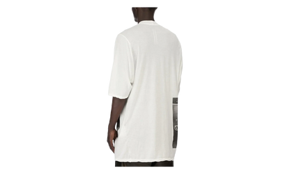 Jumbo Short-Sleeve T-Shirt "Milk Wash / Black" RR01F2208 BHEP4 5109