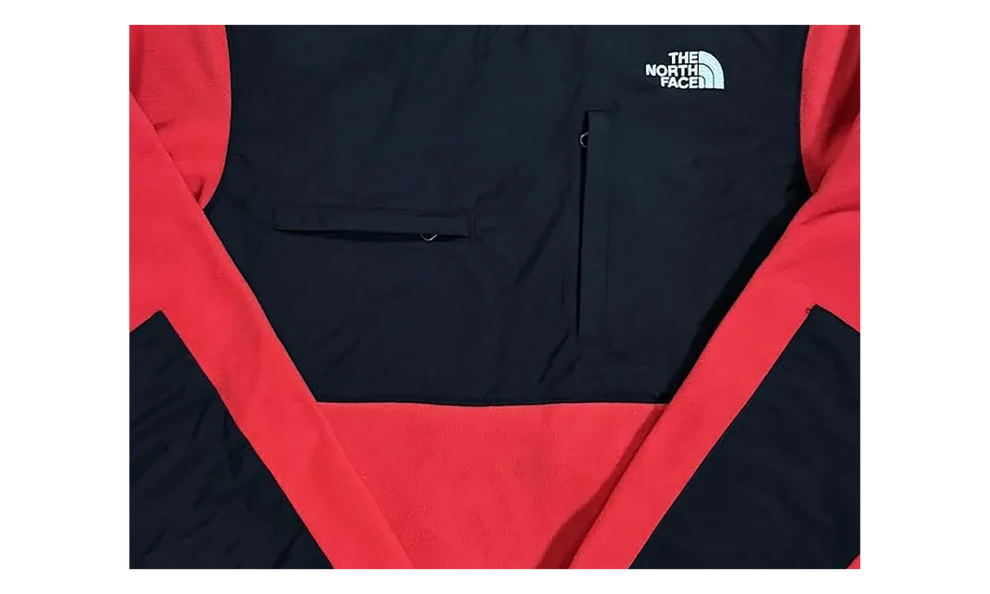 Denali Crew Neck "Red" NF0A3XCB682