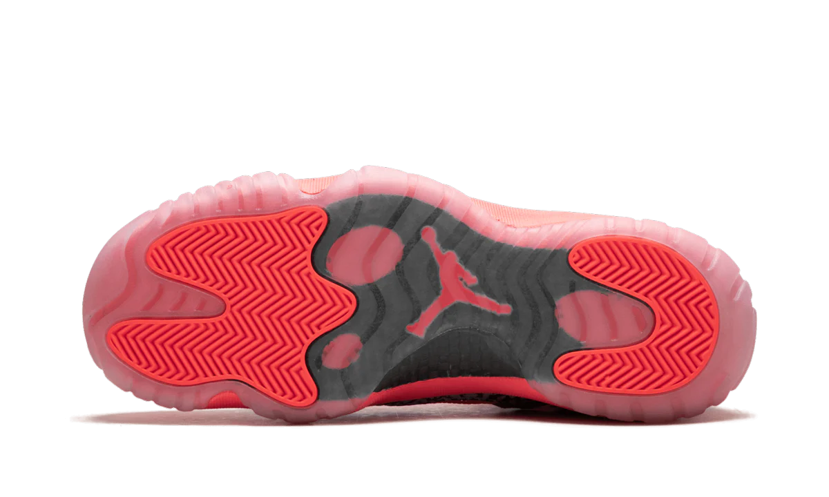 Air Jordan 11 Retro Low IE "Flash Crimson" 919712 600