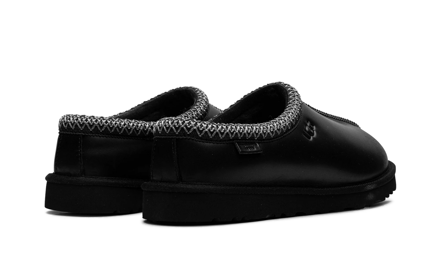 Tasman LTHR Regen Slipper "Black" 1163890 BLK
