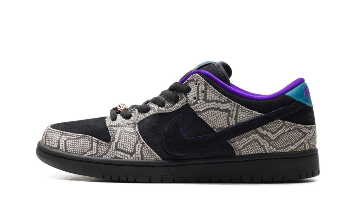 SB Dunk Low "Dashawn Jordan - Copperhead" IB6208 200