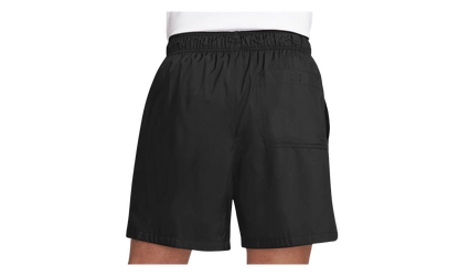 Club Woven Flow Shorts "Black / White" FN3307 010