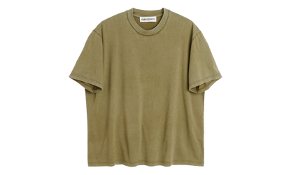 Box T-Shirt "Cavalry Olive" M2256BC