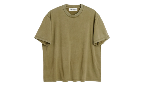 Box T-Shirt "Cavalry Olive" M2256BC