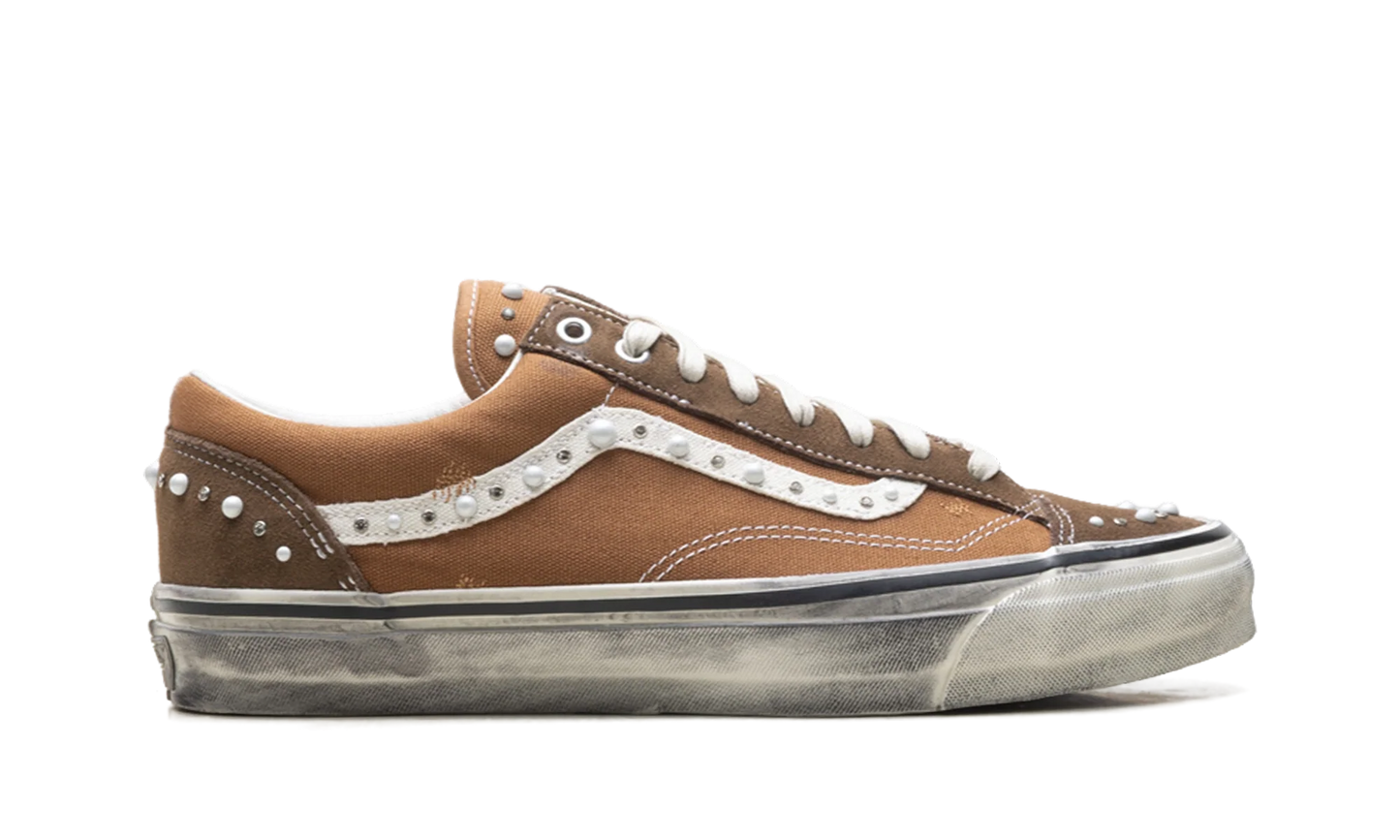 LX Old Skool 36 "Pearlized Pack Vintage Cocoa Brown" VN000E8VFST