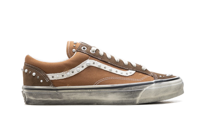 LX Old Skool 36 "Pearlized Pack Vintage Cocoa Brown" VN000E8VFST