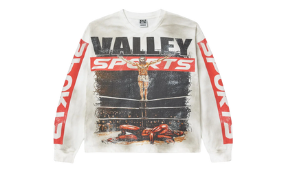 Vale Forever Longsleeve "Jesus Hardy" VAL67