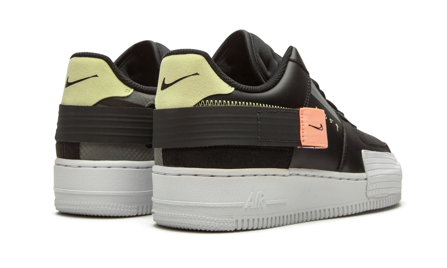 Air Force 1 Type GS "Black" BQ4793 001