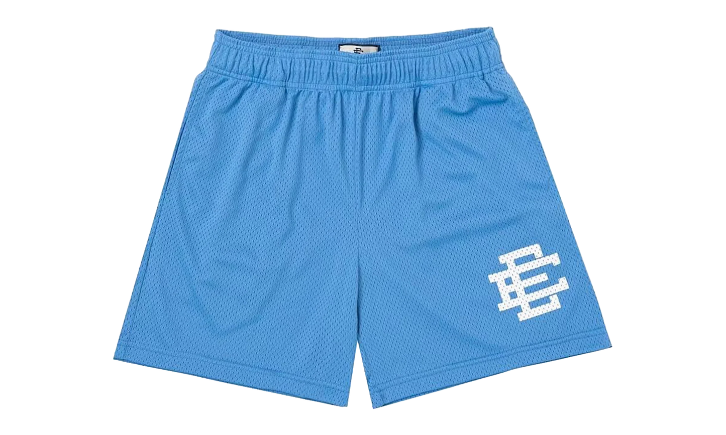 EE Basic Shorts "Blue Yonder / White" EE194