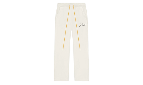 Classic Sweatpants "Vintage White" RHPF24SP03012 VTW