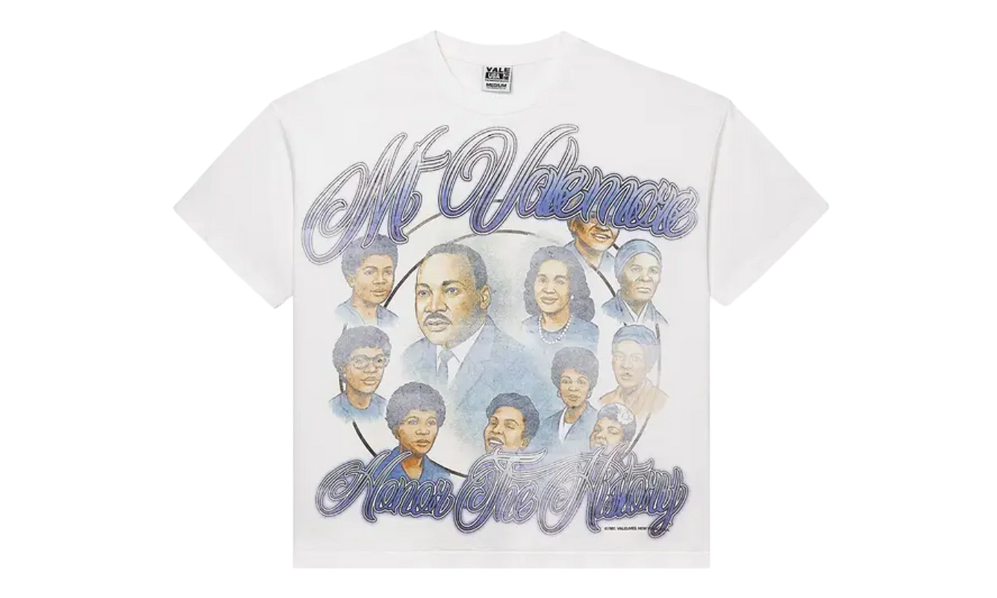 MT VALEMORE TEE "White" VALE 11 002 VFMVTW WT
