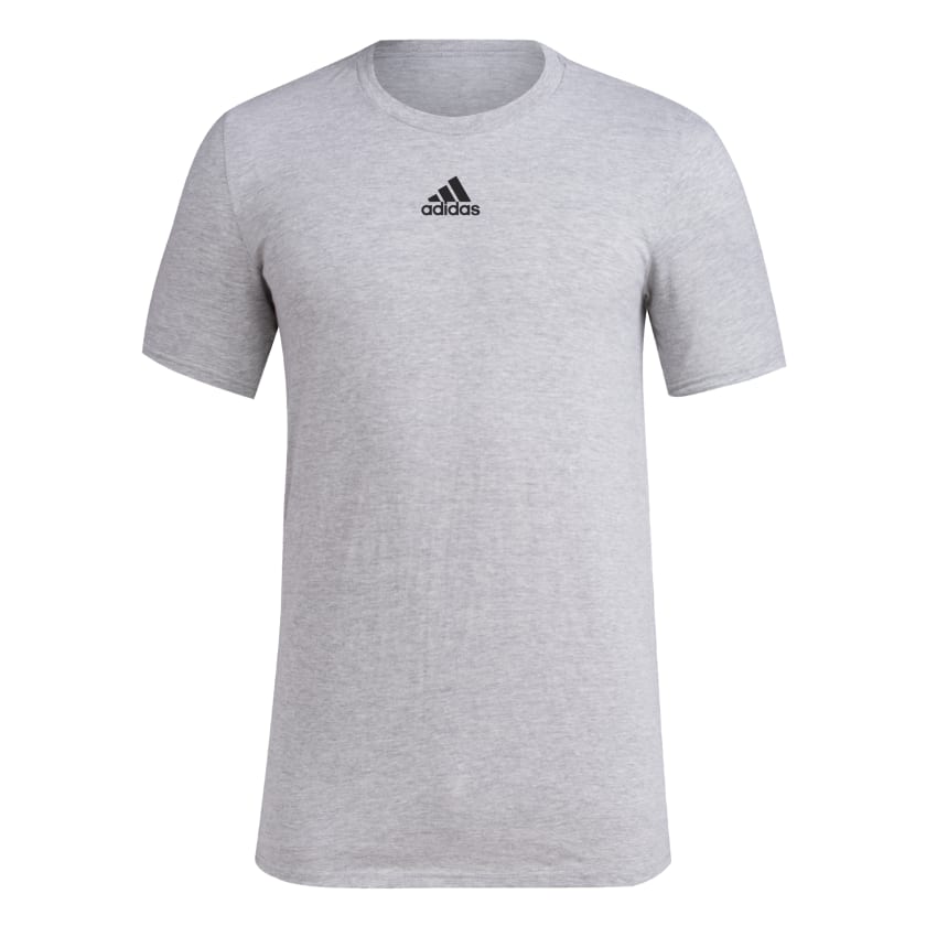 Men's adidas Short Sleeve Pregame Badge of Sport Tee