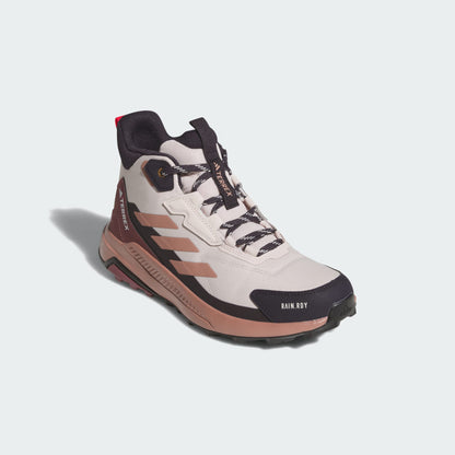 Women's Terrex Anylander Mid Rain.Rdy Hiking Shoes