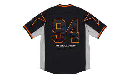 Stars Baseball Jersey "SS26 - Black" SU27391