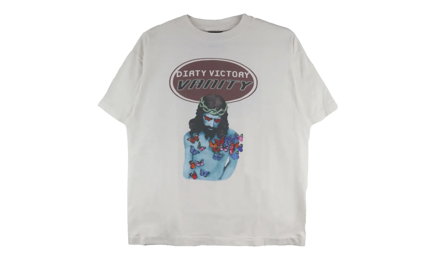 Vanity Tee "White" SM YS1 0000 006