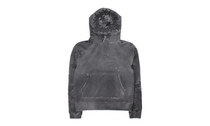 CHEMIST STAR HOODIE Heather Hoodie Sweatshirt "Grey" MJL034_435