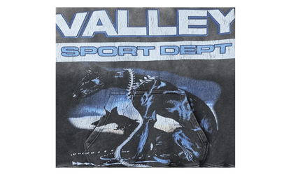 Watchdog Pullover Hoodie "Black" VAL133