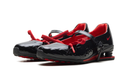 Shox Z Calistra WMNS "LABELHOOD" IW7881 001