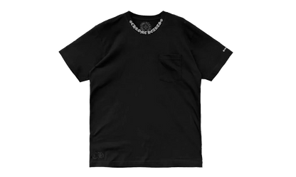 Pocket Crew T-Shirt "Black" CHRM0916