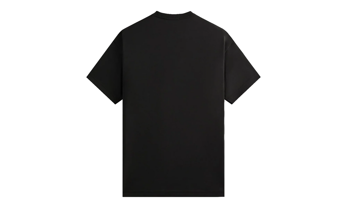 Bob Ross Joy of Painting Portrait Tee "Black" KHM033936 001