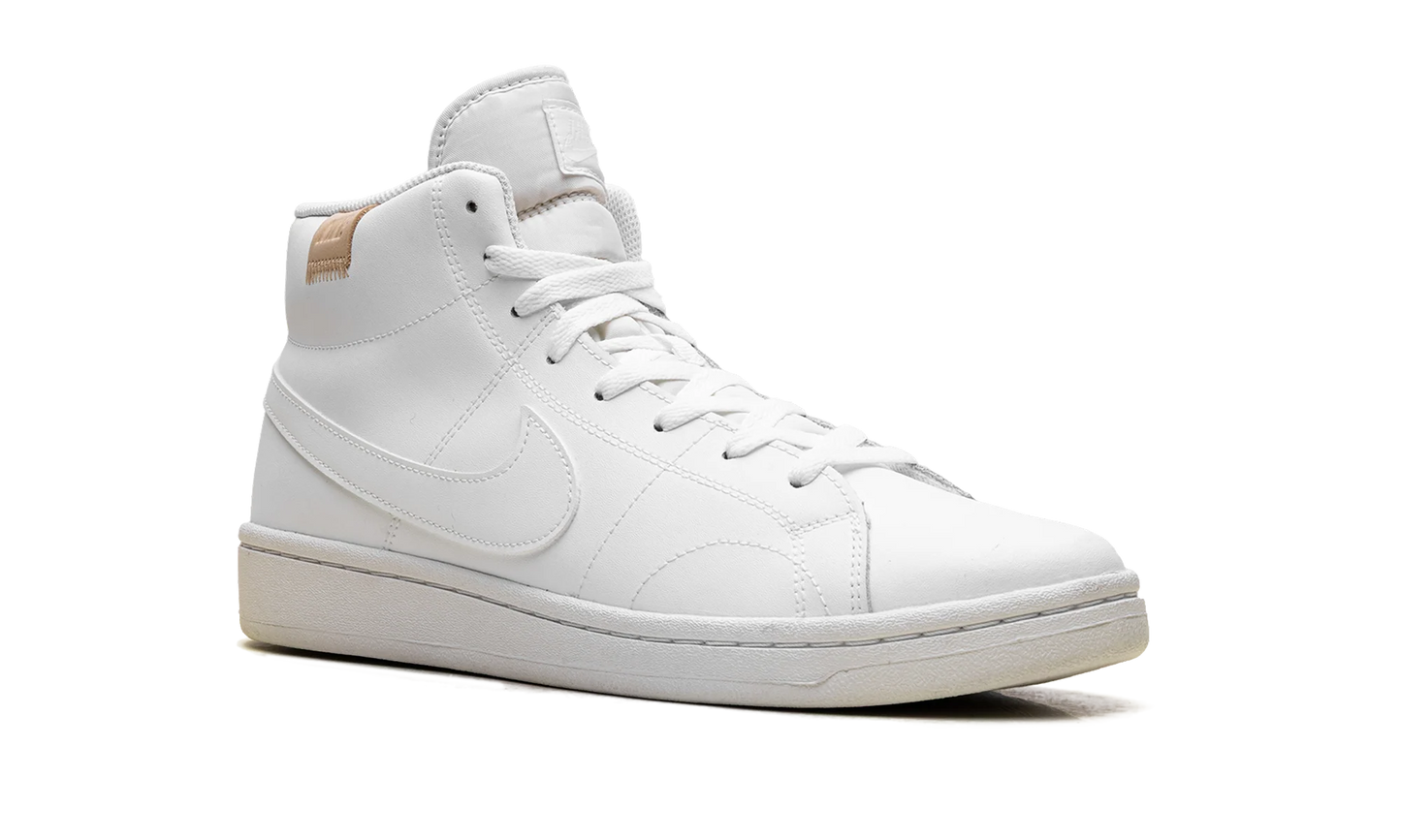 Court Royale 2 Mid WMNS "Triple White" CT1725 100
