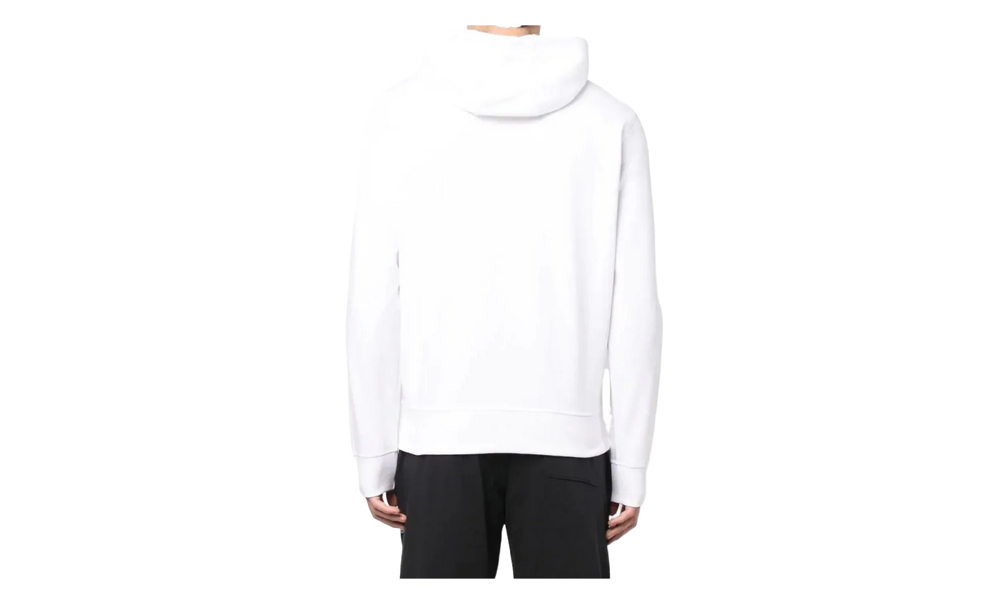 Essentials Pullover Hoodie "White" MT03558 WHITE