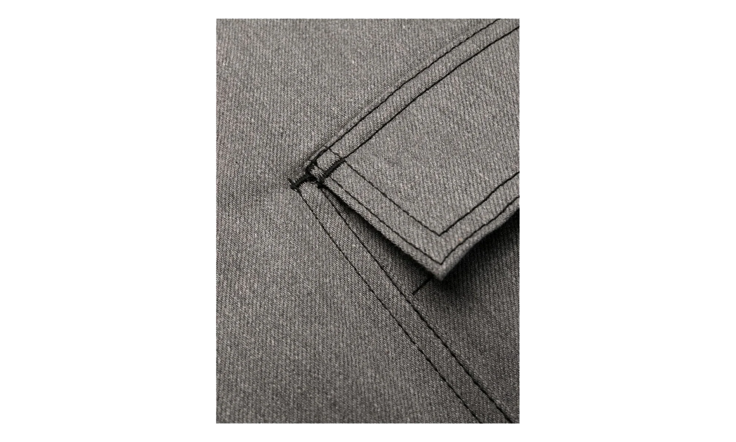Geth Low-Rise Cargo Pants "Grey" DL01C2393GDJP 68