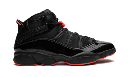 Jordan 6 Rings "Black Infrared" 322992 066