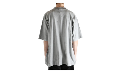 Amsterdam T-Shirt "Grey Melange" ME76TR252GX GREY