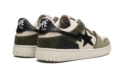 Bape Sk8 Sta #4 M1 0ZXSHMX91009J KHU