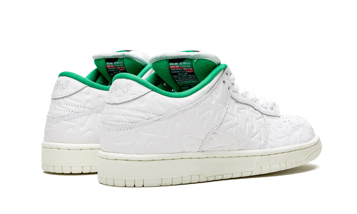 SB Dunk Low OG SQ 2 "BEN-G" CU3846 100