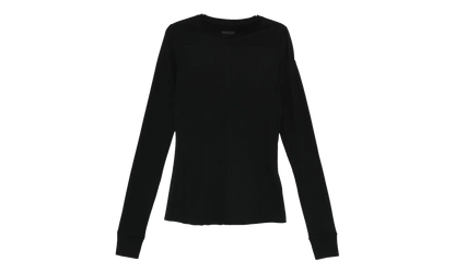 Rick Owens Knitted Girder Shirts "Black" MON36
