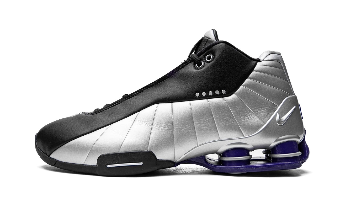 Shox BB4 "Metallic Silver" AT7843 001