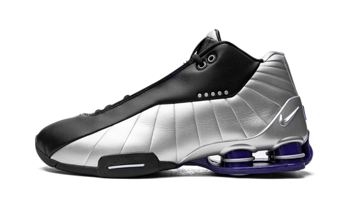 Shox BB4 "Metallic Silver" AT7843 001