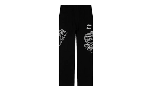 Dual Sweatpant "Black" 851 8101 BLAC