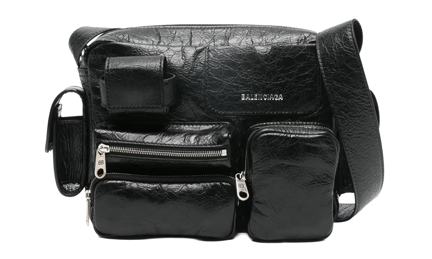 Superbusy Camera Bag "Black" 829068 210C8 1000