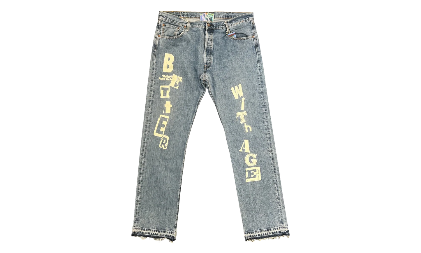 Croiset Denim Jeans "Indigo" BWA90