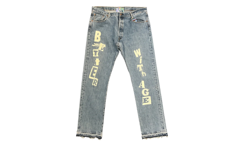 Croiset Denim Jeans "Indigo" BWA90