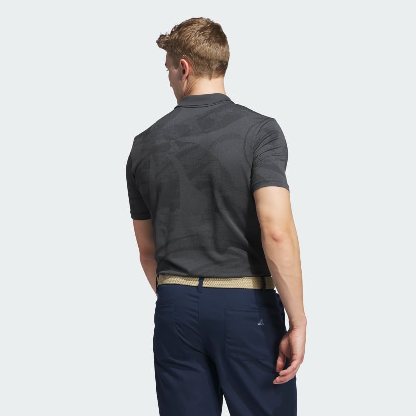 Men's adidas Go-to Primeknit Polo Shirt