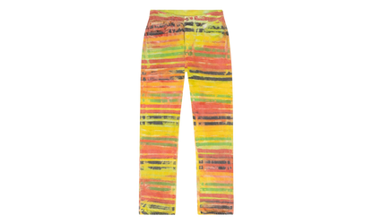 Croton Stripe Jeans "Multi" DT406