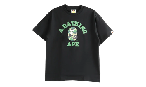 ABC Camo College Tee "Black" 1L30110005 BK0
