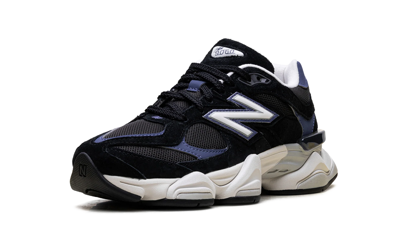 9060 "Black Concord White" U9060EEO