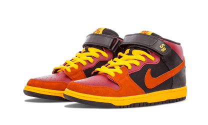 Dunk Mid Pro SB "Ostrich" 314383 680