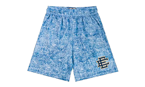 EE Baggy Short "Blue Denim / Navy" EE390