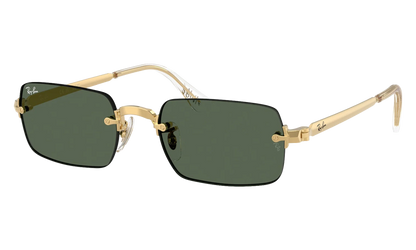 A$AP ROCKY RIMLESS PILLOW "ARISTA / DARK GREEN" 0RB3928 001/71