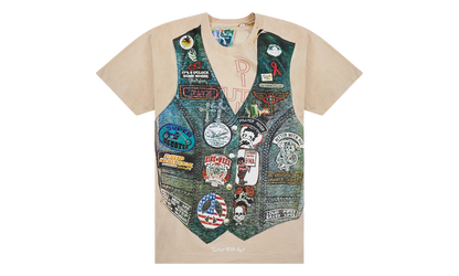 Roadie Tee "Tan" BWA56
