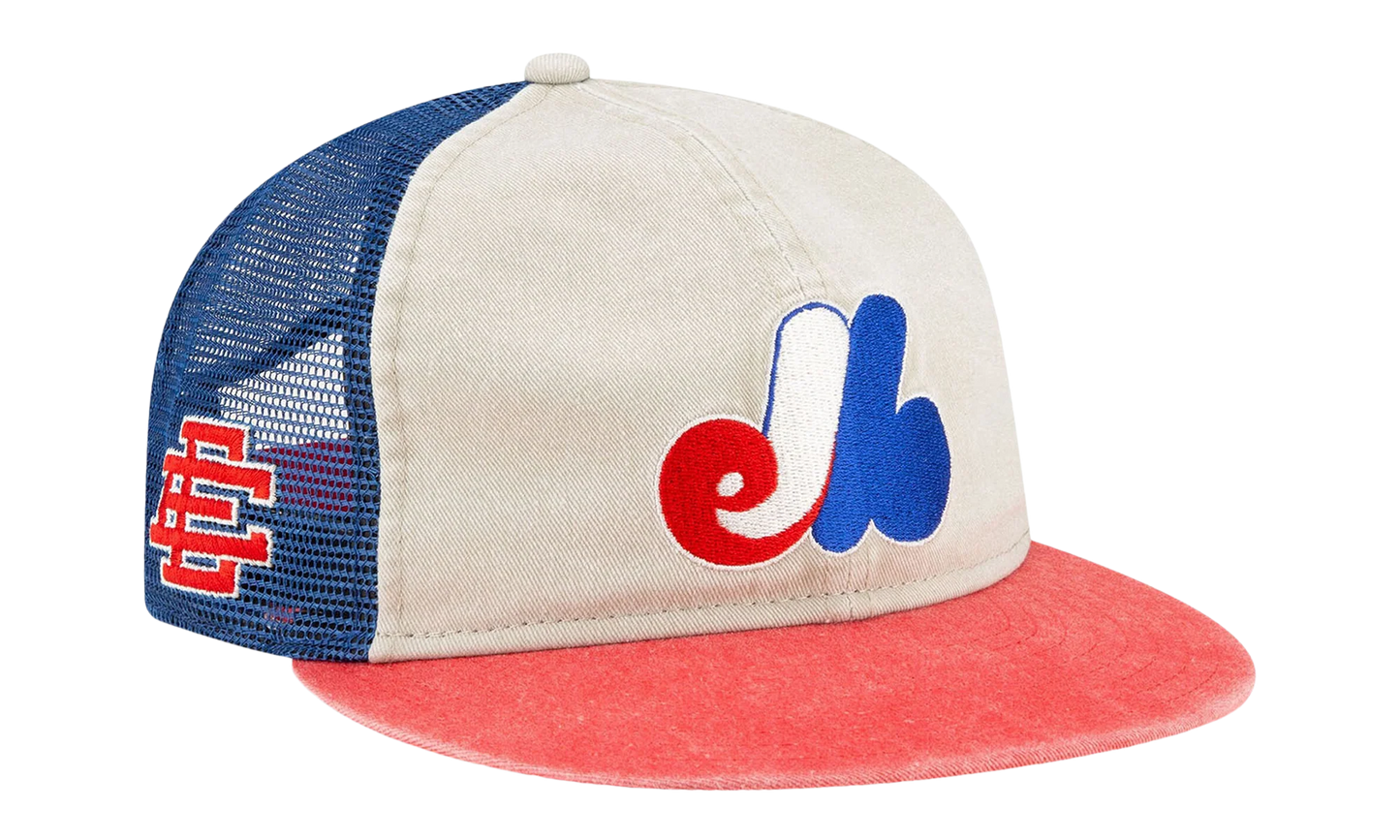 9FIFTY MLB MONTREAL EXPOS SNAPBACK "White Mesh" EE421