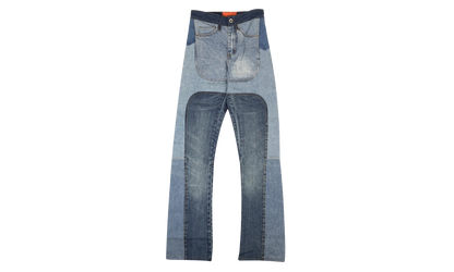 Upcycled Signature Denim "Indigo" 100000203IUPDJ INDI